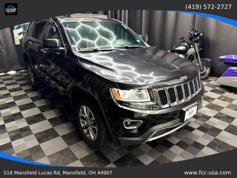 2014 Jeep Grand Cherokee Limited