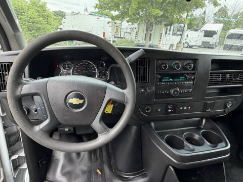 2018 Chevrolet Express 2500