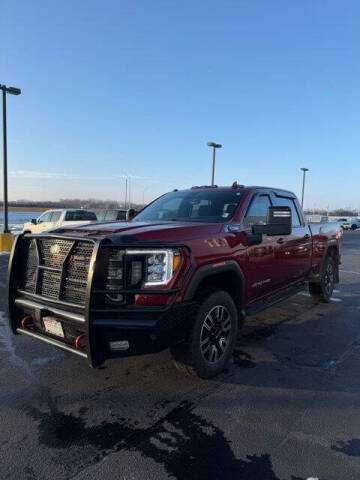 2021 GMC Sierra 2500HD