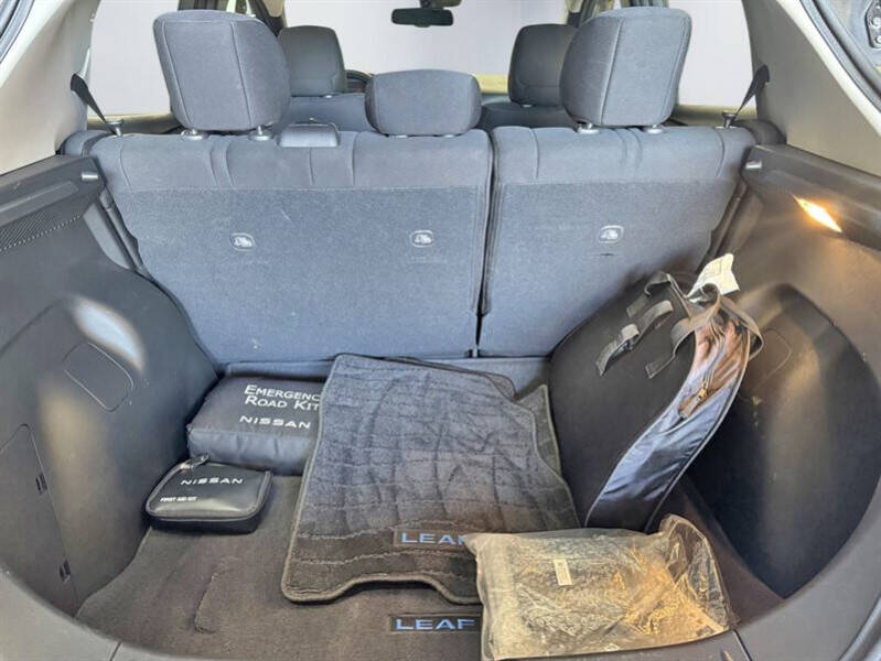 2024 Nissan LEAF SV PLUS