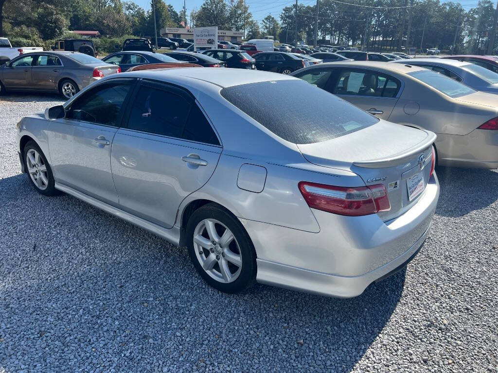 2008 Toyota Camry for sale at YOUR CAR GUY RONNIE in Alabaster, AL