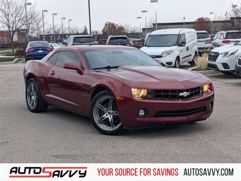 2011 Chevrolet Camaro