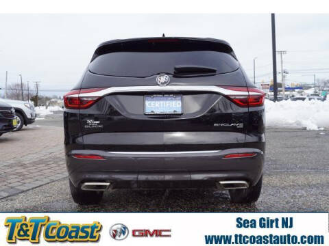 2018 Buick Enclave Essence