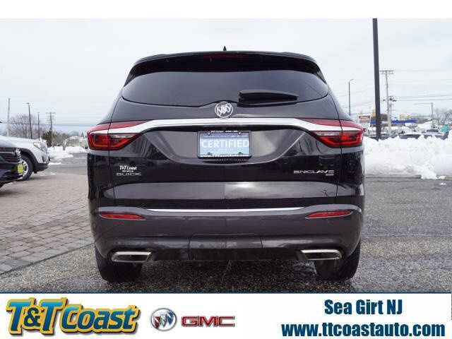 2018 Buick Enclave Essence