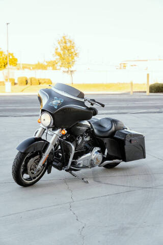 2013 Harley-Davidson Street Glide