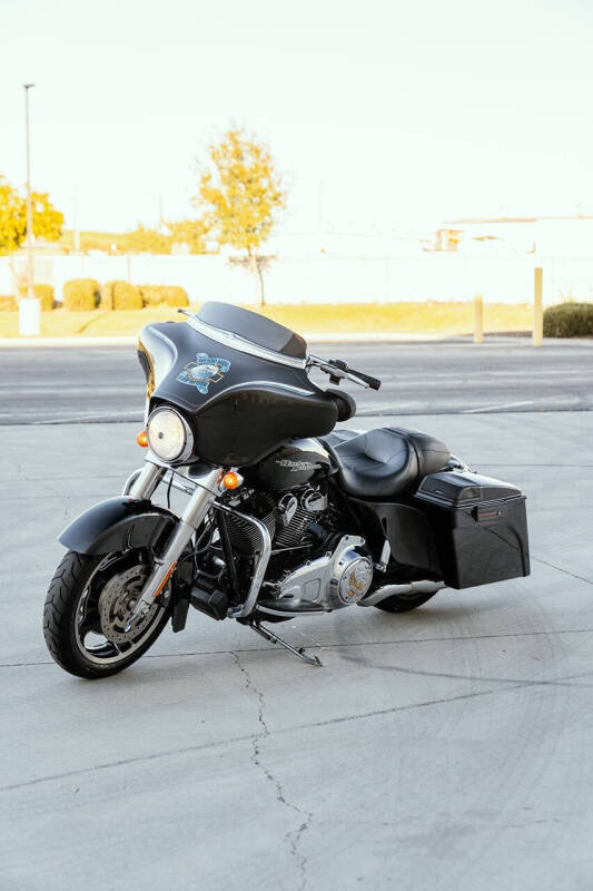 2013 Harley-Davidson Street Glide
