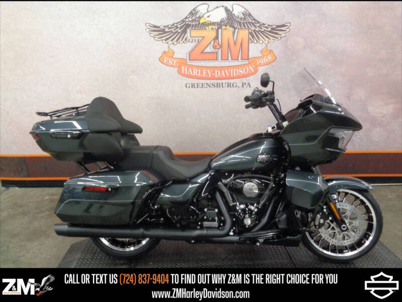 2026 Harley-Davidson Road Glide Limited