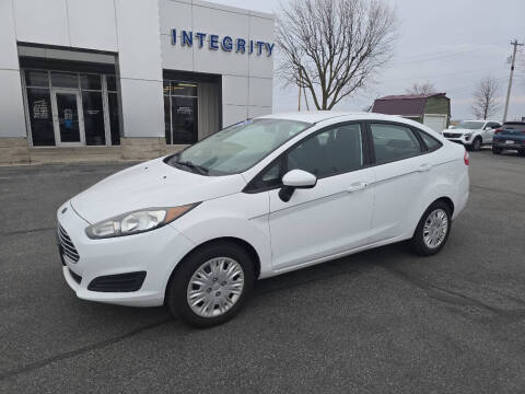 2015 Ford Fiesta S