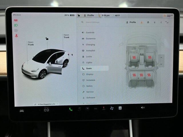 2020 Tesla Model Y Long Range