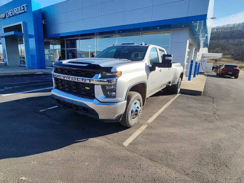 2021 Chevrolet Silverado 3500HD