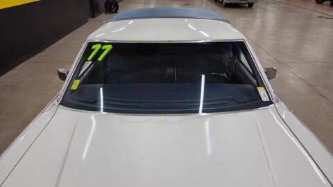 1977 Lincoln Continental