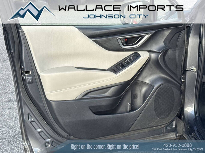 2022 Subaru Forester