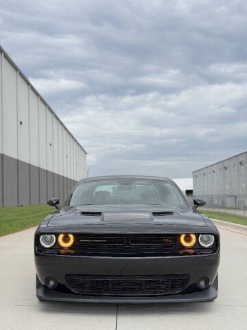 2016 Dodge Challenger