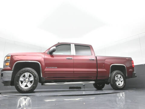 2015 Chevrolet Silverado 1500