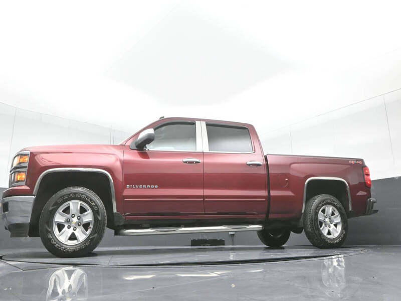 2015 Chevrolet Silverado 1500