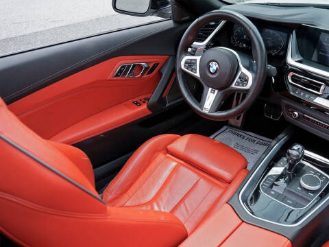 2020 BMW Z4 sDrive 30i
