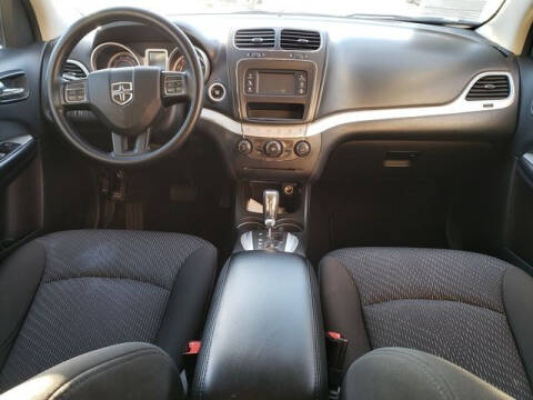 2017 Dodge Journey SXT