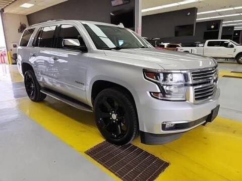 2016 Chevrolet Tahoe for sale at Super Cars Direct in Kernersville NC