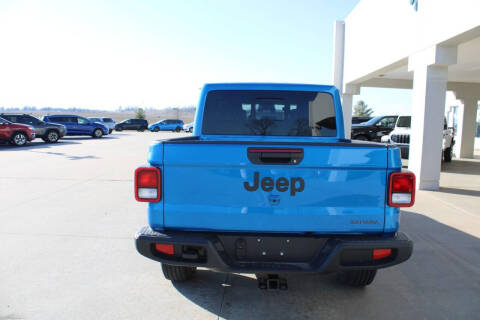 2026 Jeep Gladiator