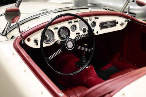1958 MG MGA