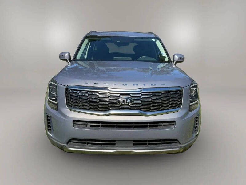 2021 Kia Telluride S