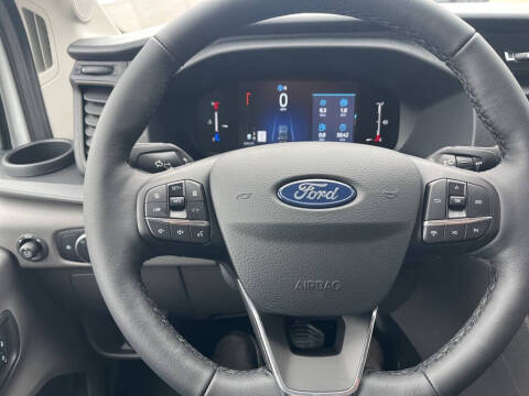 2026 Ford Transit 350 HD XLT