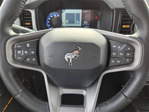 2023 Ford Bronco Base Advanced