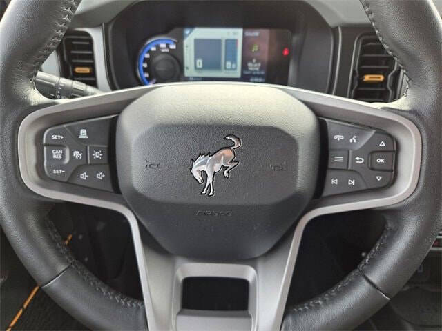 2023 Ford Bronco Base Advanced