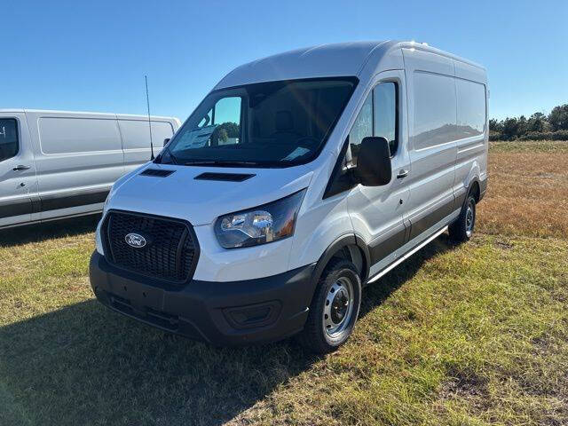 2026 Ford Transit 250