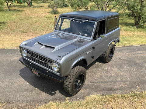1974 Ford Bronco
