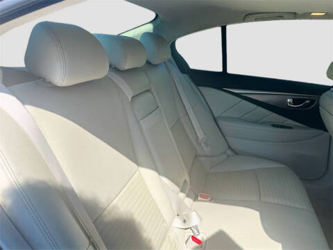 2020 Infiniti Q50 3.0T Sport