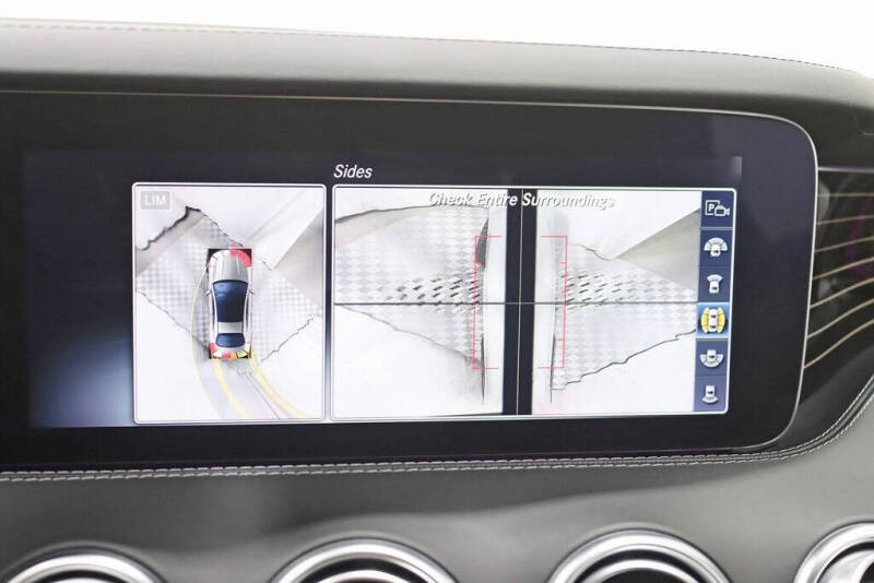 2019 Mercedes-Benz S-Class S 560 4MATIC