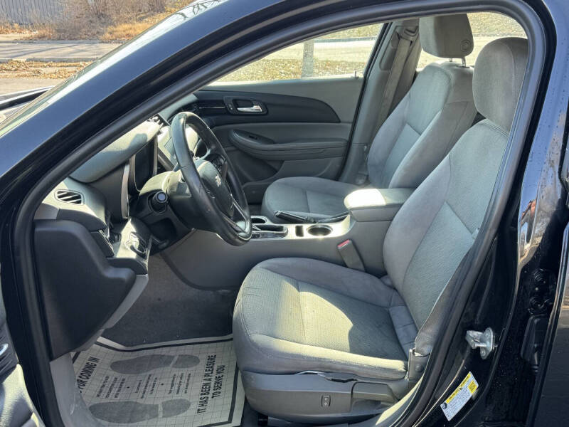 2015 Chevrolet Malibu LS