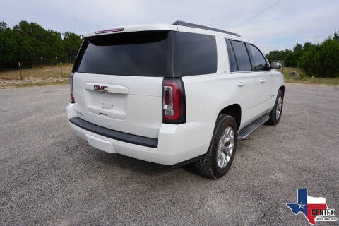 2016 GMC Yukon SLT