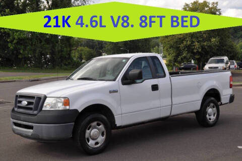 2007 Ford F-150 for sale at T CAR CARE INC in Philadelphia PA