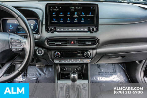 2023 Hyundai Kona Limited