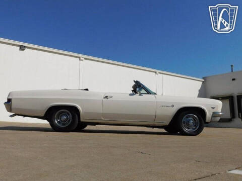 1966 Chevrolet Impala