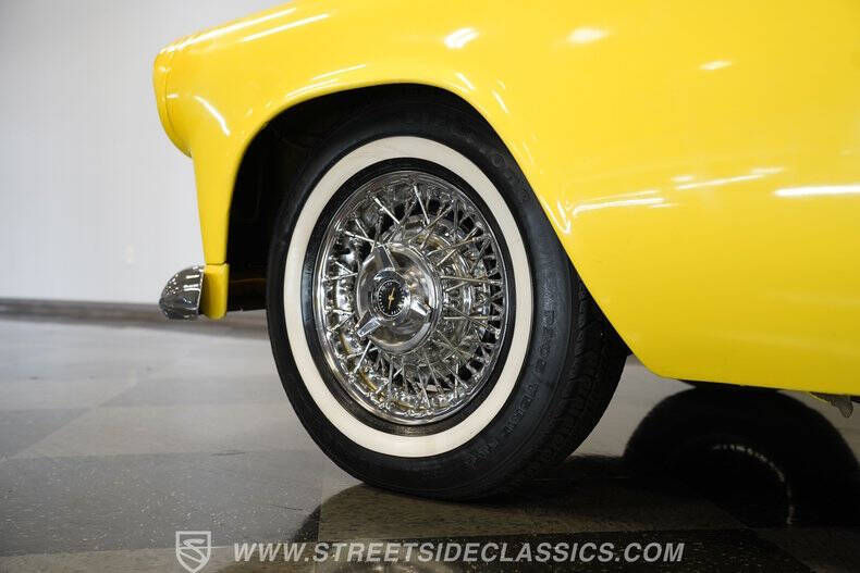 1956 Ford Thunderbird