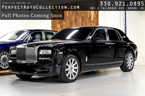 2013 Rolls-Royce Phantom