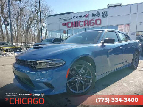 2023 Dodge Charger for sale at Chrysler Dodge Jeep RAM of Chicago in Chicago IL