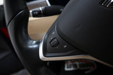 2017 Tesla Model S P100D