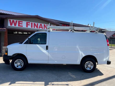 2020 Chevrolet Express 3500