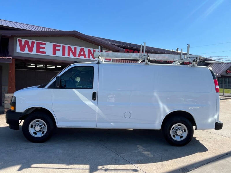 2020 Chevrolet Express 3500