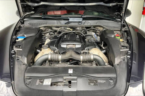 2014 Porsche Cayenne