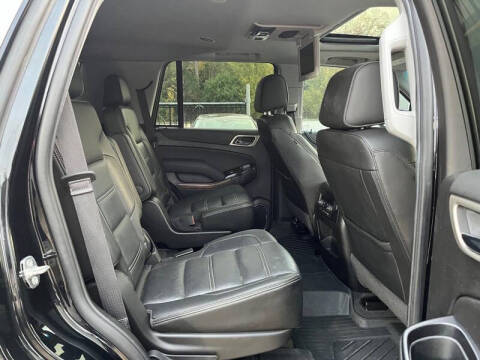 2019 GMC Yukon Denali