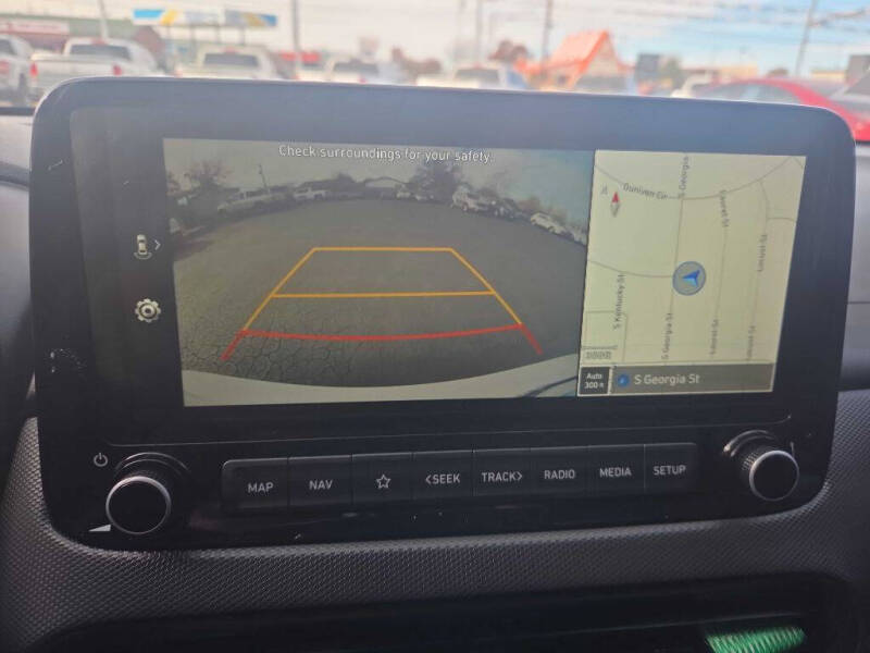 2022 Hyundai Kona N Line