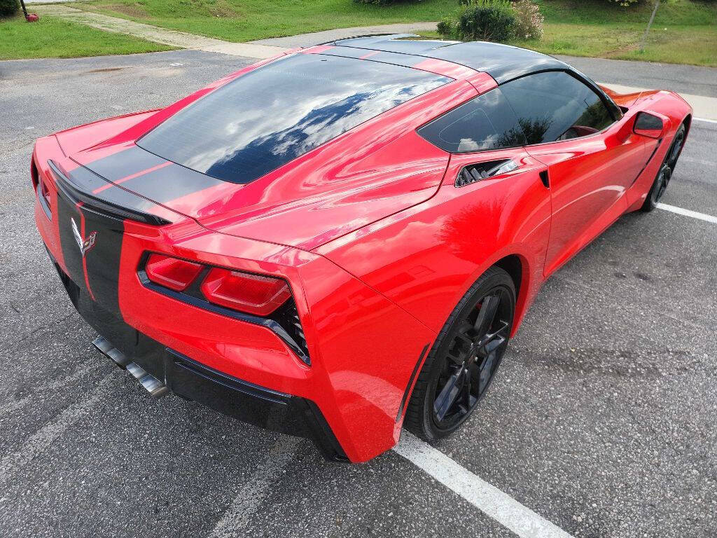 2019 Chevrolet Corvette for sale at First Place Auto Sales LLC in Rock Hill, SC