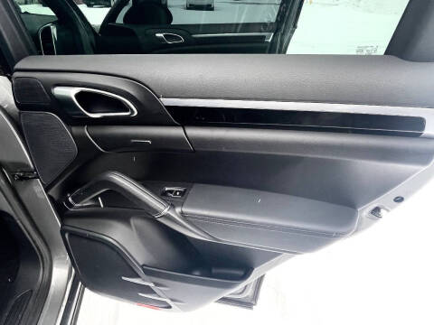 2014 Porsche Cayenne