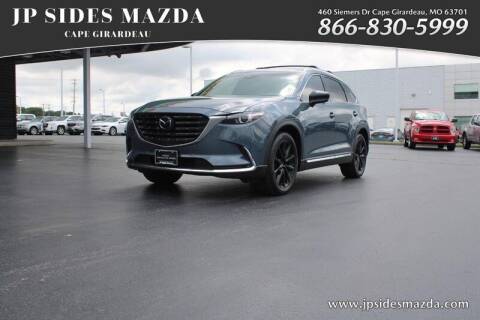 2021 Mazda CX-9 for sale at Bening Mazda in Cape Girardeau MO