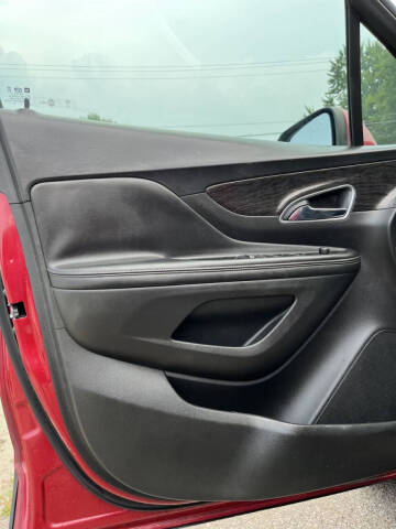 2016 Buick Encore